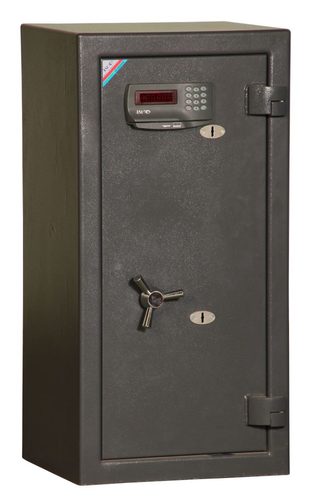 כספת אלקטרונית מבית JSH תעשיות בטיחות דגם NS100