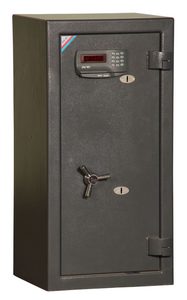 כספת אלקטרונית מבית JSH תעשיות בטיחות דגם NS150