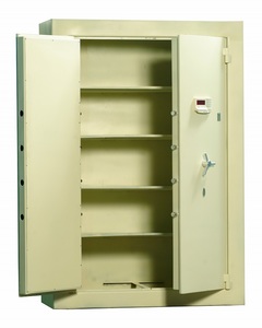 כספת אלקטרונית מבית JSH תעשיות בטיחות דגם NS190