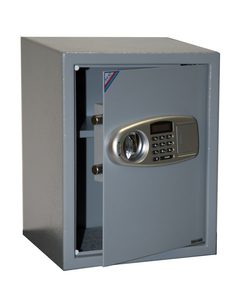 כספת אלקטרונית מבית JSH תעשיות בטיחות סדרה E דגם E-450