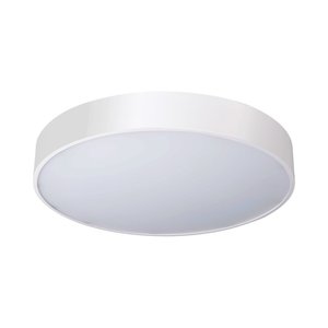 צמוד תקרה לבן ROMEO LED 40W 40CM אור חם ניסקו Nisko 
