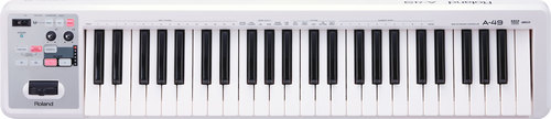 זוית נוספת Roland A-49 WH