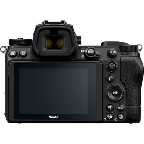 מצלמת מירורלס Nikon Z 6II גוף בלבד