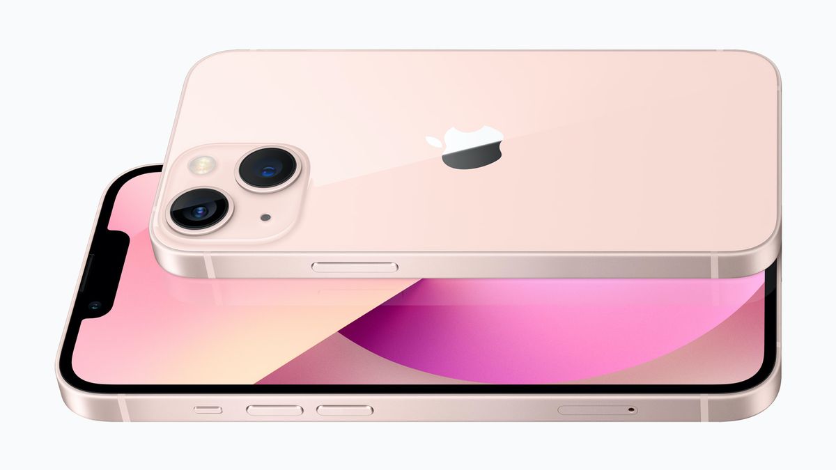 טלפון סלולרי Apple iPhone 13 mini 256GB אפל מתצוגה