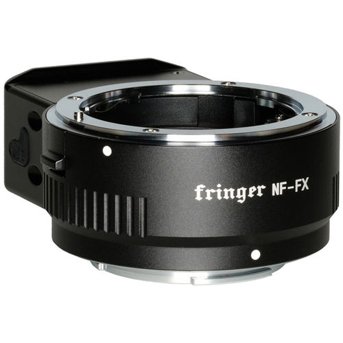 Fringer FR-FTX1 מתאם מעדשות Nikon F לגוף Fujifilm X