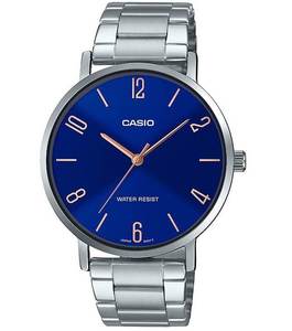 CASIO MTP-VT01D-2B2 גברים
