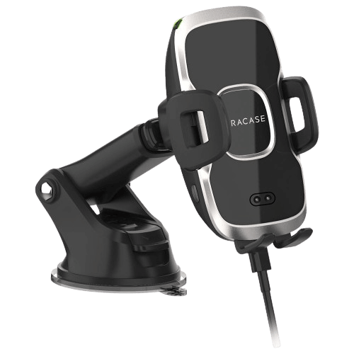 תושבת טלפון לרכב כולל טעינה אלחוטית Miracase MQIWM605