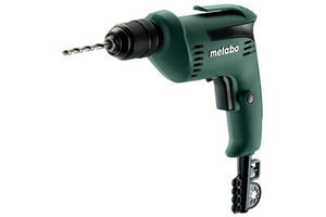 מקדחה לאלומיניום 6 מ"מ - דגם BE 6 - מטאבו METABO