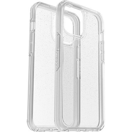iPhone 13 Pro Symmetry Series Clear Case STARDUST מגן נצנצים אייפון 13 פרו מקס