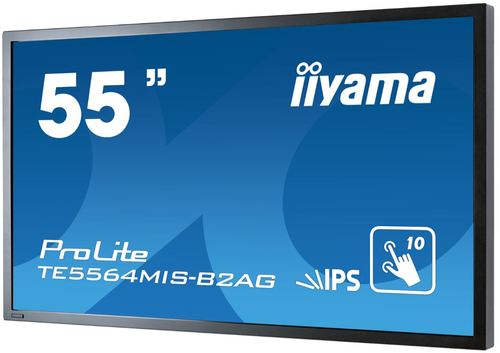 מסך אינטראקטיבי IIYAMA Monitor 54.6