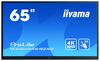 מסך אינטראקטיבי IIYAMA ProLite 65" TE6504MIS-B2AG IPS 20pt Touch 4K Interactive
