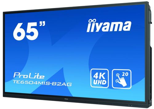 מסך אינטראקטיבי IIYAMA ProLite 65