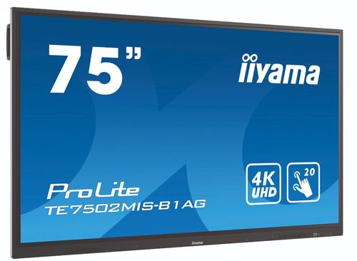 מסך אינטראקטיבי IIYAMA ProLite 75