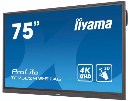 מסך אינטראקטיבי IIYAMA ProLite 75
