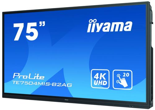 מסך אינטראקטיבי IIYAMA ProLite 75