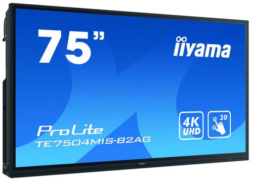 מסך אינטראקטיבי IIYAMA ProLite 75