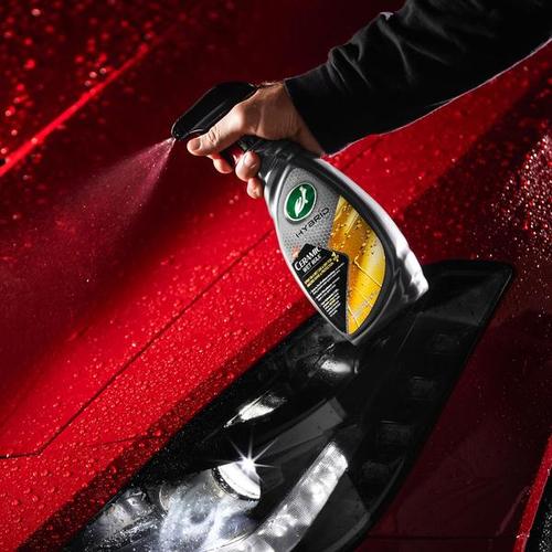תרסיס ווקס  רטוב ומהיר Turtle Wax HYBRID Ceramic 500ML