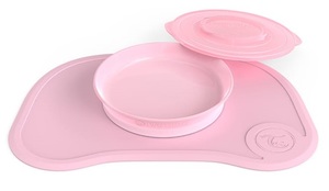 מיני פלייסמנט נדבק ומונע החלקה עם מנגנון 