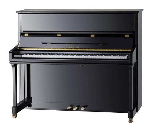 SK-122M SATIN פסנתר מבית SAMICK
