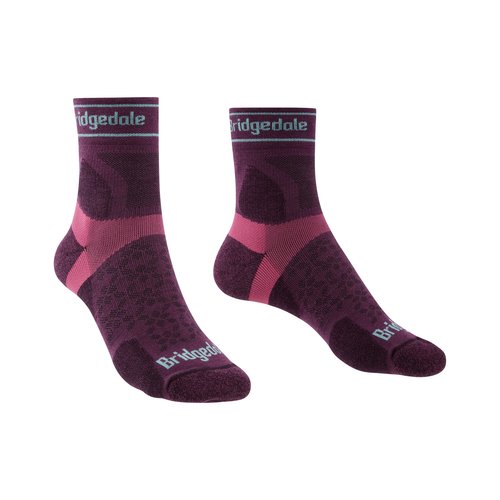  ULTRA LIGHT T2 MERNIO SPORT WMN 3/4 CREW