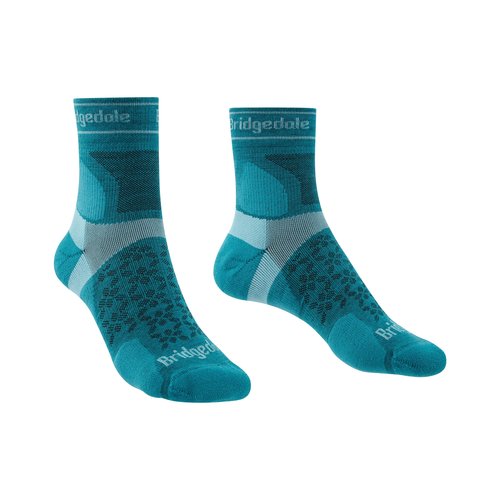  ULTRA LIGHT T2 MERNIO SPORT WMN 3/4 CREW