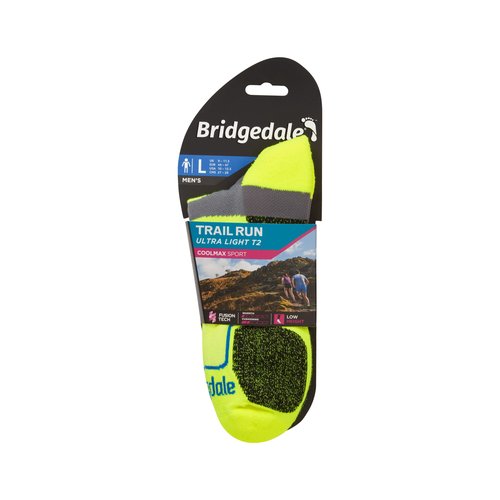 ULTRA LIGHT T2 COOLMAX SPORT LOW
