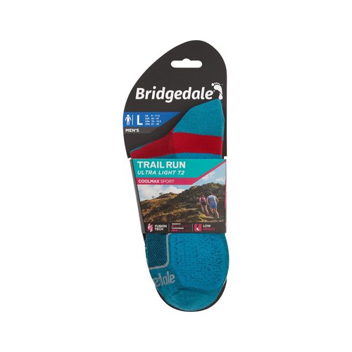 ULTRA LIGHT T2 COOLMAX SPORT LOW