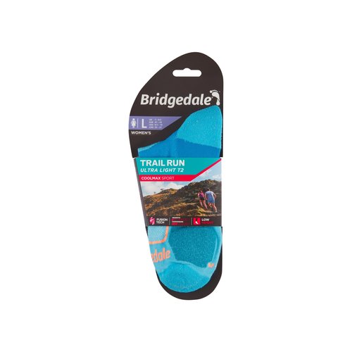 ULTRA LIGHT T2 COOLMAX SPORT WMN LOW