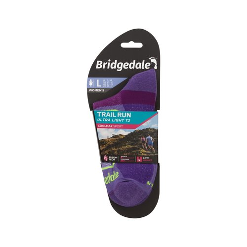 ULTRA LIGHT T2 COOLMAX SPORT WMN LOW