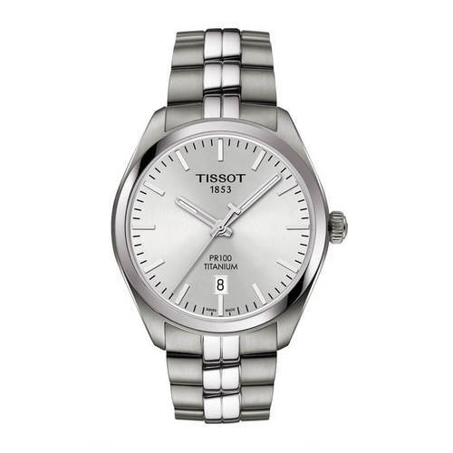 שעון Tissot קוורץ יוקרתי לגבר
