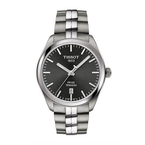 שעון Tissot קוורץ יוקרתי לגבר