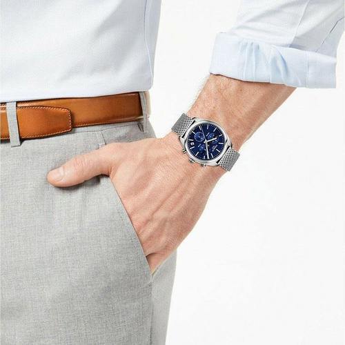 שעון Tissot קוורץ כרונו יוקרתי לגבר