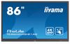 מסך אינטראקטיבי IIYAMA ProLite 86" TE8602MIS-B1AG IPS 20pt Touch 4K Interactive