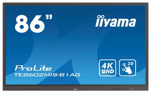 מסך אינטראקטיבי IIYAMA ProLite 86