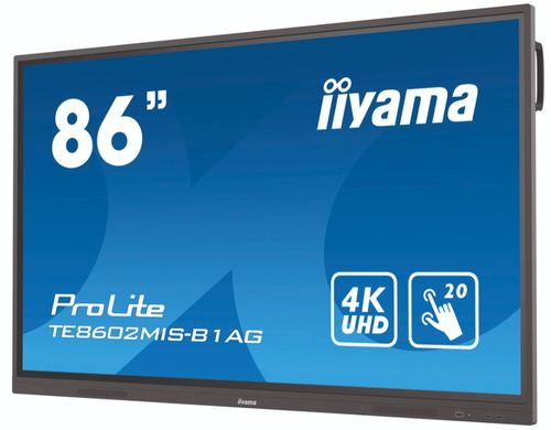 מסך אינטראקטיבי IIYAMA ProLite 86
