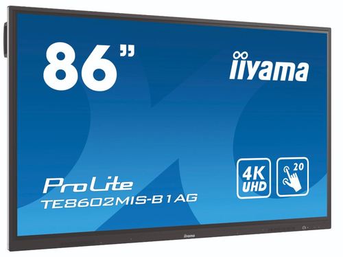מסך אינטראקטיבי IIYAMA ProLite 86