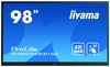 מסך אינטראקטיבי IIYAMA ProLite 98" TE9804MIS-B1AG IPS 20pt Touch 4K Interactive