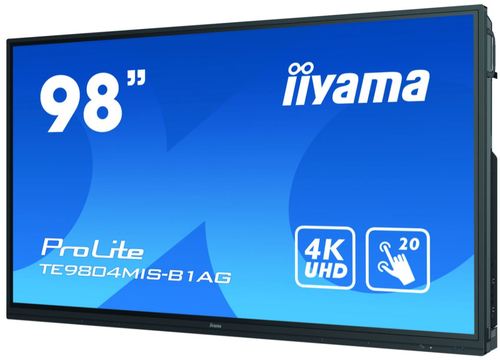 מסך אינטראקטיבי IIYAMA ProLite 98