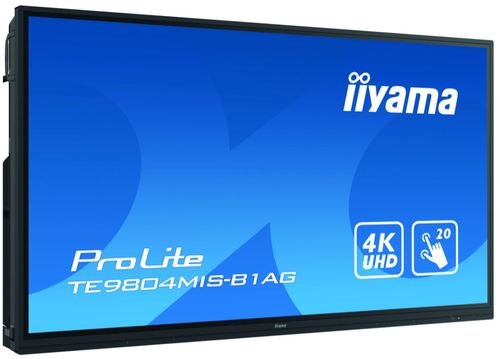 מסך אינטראקטיבי IIYAMA ProLite 98