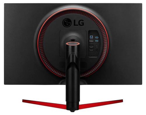 מסך גיימינג LG 27