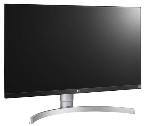 מסך גיימינג לבן LG 27