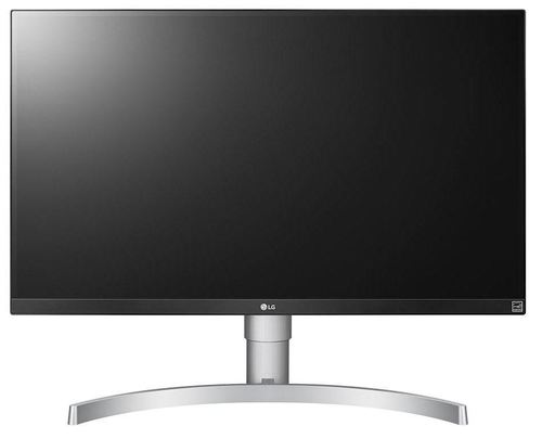 מסך גיימינג לבן LG 27