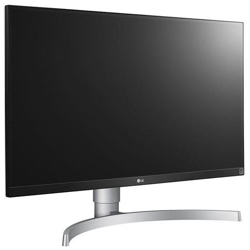 מסך גיימינג לבן LG 27