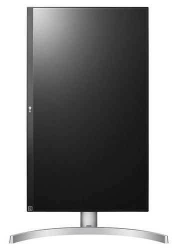 מסך גיימינג לבן LG 27