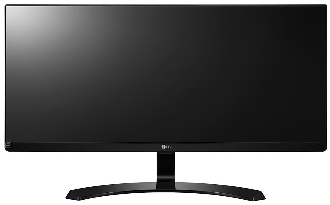 מסך גיימינג LG 29" LED 29UM68-P FHD UltraWide HDMI DP