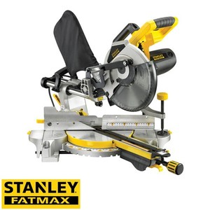 מסור פנדל 10" 254 מ"מ 2000W מבית סטנלי Stanley Fatmax FME720-QS כולל סטנד דגם FME790