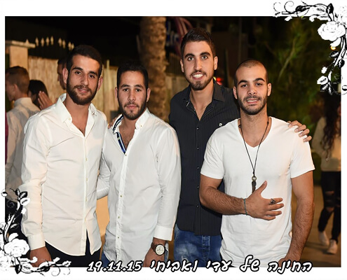 מגנטים לאירועים
