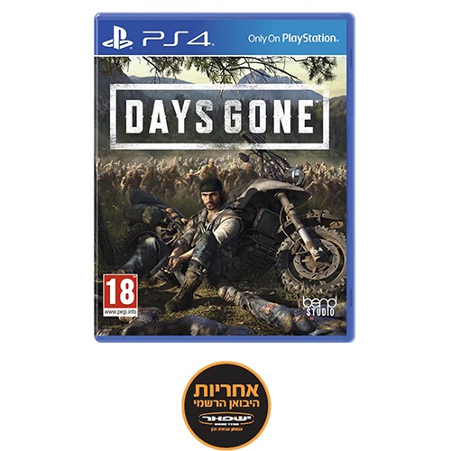 משחק Days Gone PS4