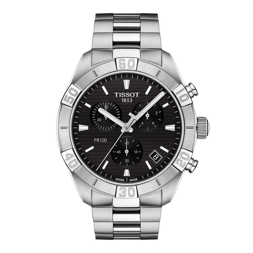שעון Tissot קוורץ כרונו יוקרתי לגבר