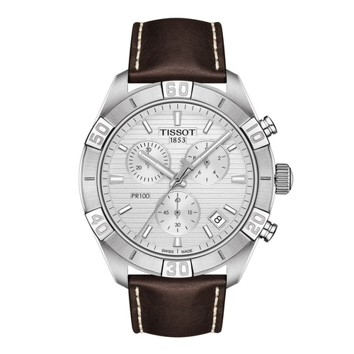 שעון Tissot קוורץ כרונו יוקרתי לגבר